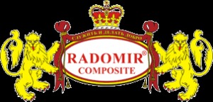 Лого Радомир-композит