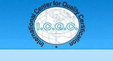 Лого International Center for Quality Certification–ICQC