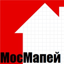 Лого МосМапеи-Кинот