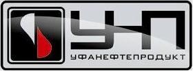 Лого Уфанeфтeпродукт