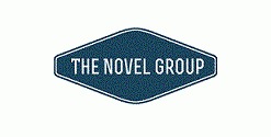 Лого The Novel Group  Новель Групп