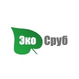 Лого Строительная компания «Экосруб»