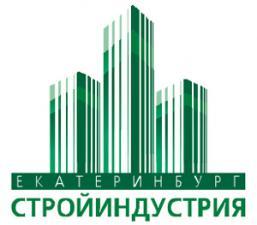 Лого Стройиндустрия Екатеринбург Отопление  водоснабжение  водоотведение