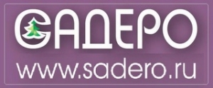 Лого САДЕРО