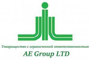 Лого AE Group LTD ТОО