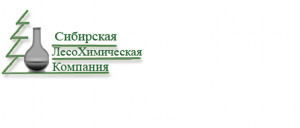 Лого Сибирская Лесохимическая Компания