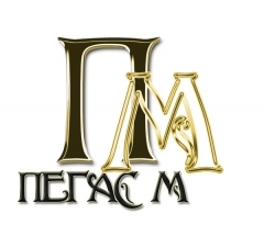 Лого Пегас М