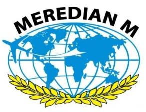 Лого Группа Мередиан М