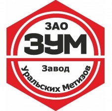 Лого ЗАО  Завод уральских метизов
