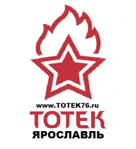 Лого ТОТЕК-Ярославль