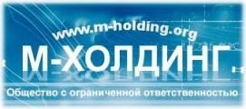 Лого «М-Холдинг»