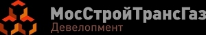 Лого «Мосстройтрансгаз-Девелопмент»