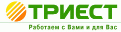 Лого ТРИЕСТ
