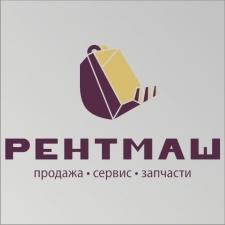 Лого Рент-маш