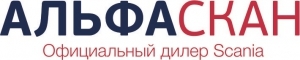 Лого «АЛЬФАСКАН»