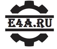 Лого ООО "Е4А"