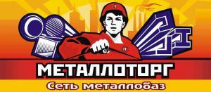 Лого Металлоторг  Москва