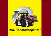 Лого АлтайАгроЮг