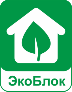Лого ЭкоБлок