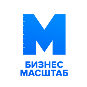 Лого Бизнес Масштаб