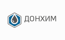 Лого ДОНХИМ