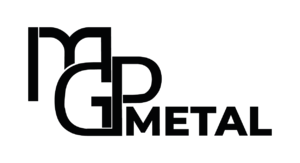 Лого MGP Metal