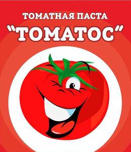Лого Томатос