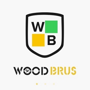 Лого Wood-Brus