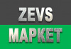 Лого ZevsMarket