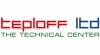 Лого Технический Центр Теплофф