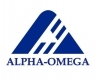 Лого ООО "Альфа-Омега"