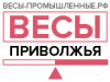 Лого ООО "Весы Приволжья"