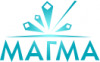 Лого Агентство наружной рекламы «Магма»