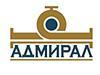Лого Арматурный завод "Адмирал"