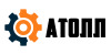 Лого "Атолл"