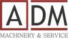 Лого ТОО "ADM Machinery & Service"