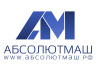 Лого ООО "АбсолютМаш"