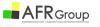 Лого «AFR Group» г. Нижний Новгород