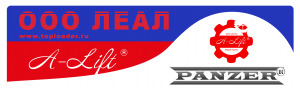 Лого ООО "Леал"