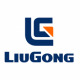 Лого ЛюГонг. Вилочные погрузчики