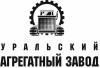 Лого ООО "Уральский Агрегатный Завод"