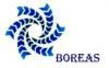 Лого ООО "Борей"