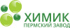 Лого ООО Пермский завод ХИМИК