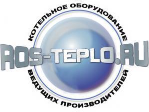 Лого ООО "РОС-ТЕПЛО"