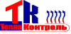 Лого ООО "Теплоконтроль"