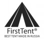 Лого FirstTent