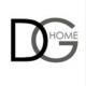 Лого DG HOME