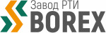 Лого Завод РТИ "Борекс"