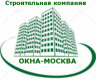 Лого Окна Москва строительная компания