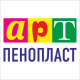 Лого АРТ-пенопласт
